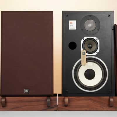 JBL L86 Vintage Speakers Pair – Restored – 1-Year Warranty image 2
