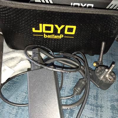 Joyo banTamP xL Zombie II 2-Channel 20-Watt Bluetooth Guitar Amp Head 2020 - Present - Black image 3