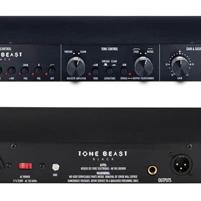 Altec 1592B Mixer Amplifier (#1) - Includes Plug-in Transformers