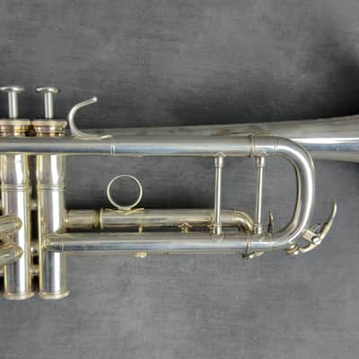Yamaha Xeno YTR-8335S Professional Bb Trumpet Bild 7
