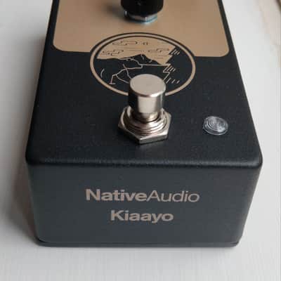 NativeAudio Kiaayo overdrive, with box and manual image 4