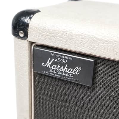 Marshall 25th Anniversary Jubilee Model 2550 Owned By Billie Joe Armstrong Of Green Day image 8
