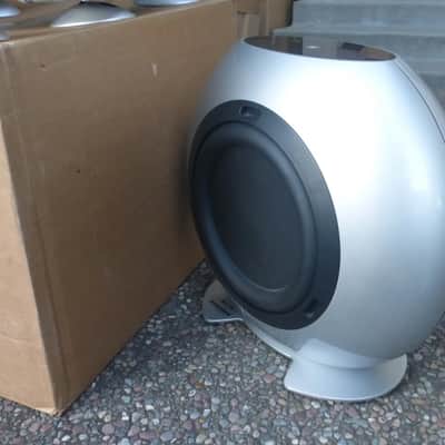 Immagine KEF KHT 3005SE 7.1 Home Theater Surround Sound Speaker System - 9