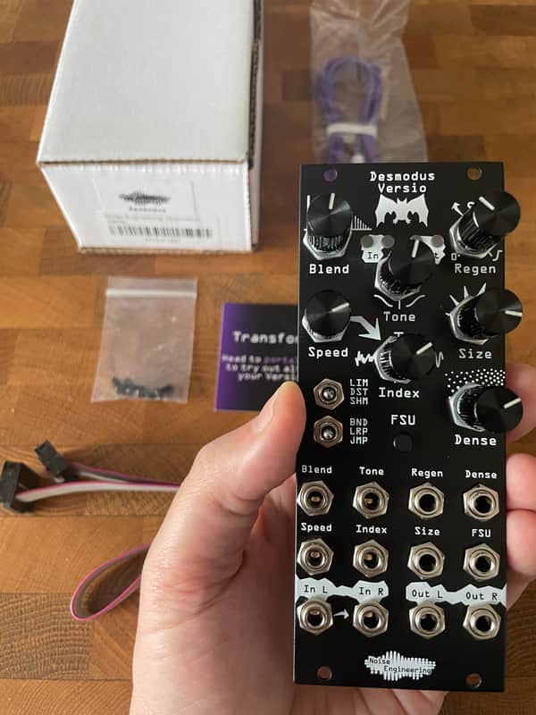 Noise Engineering Desmodus Versio