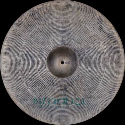 Istanbul Agop Signature 20" Ride 1665 g image 2