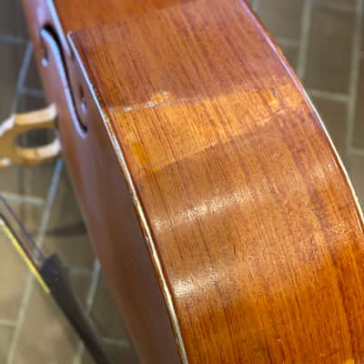 Alcoa Aluminum Upright Bass #458 image 10