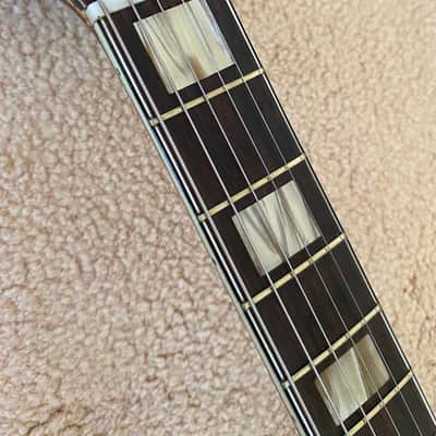 Harmony H77 1963 - 1972 - Red Sunburst image 7