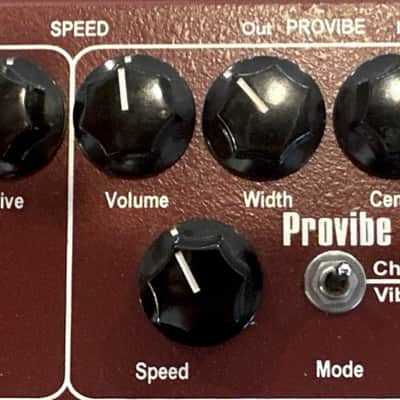 Foxrox Captain Coconut Original (RARE) – Near Mint w/ Box & PSU – Fuzz Octave Univibe Hendrix Rig image 8
