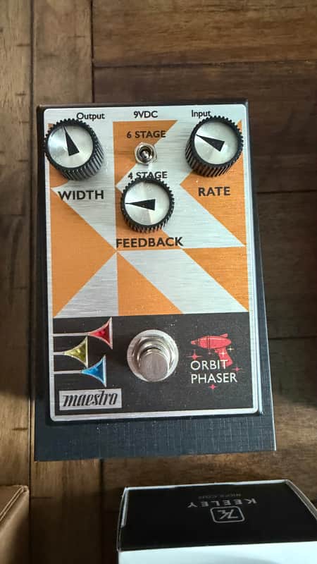 Maestro Orbit Phaser