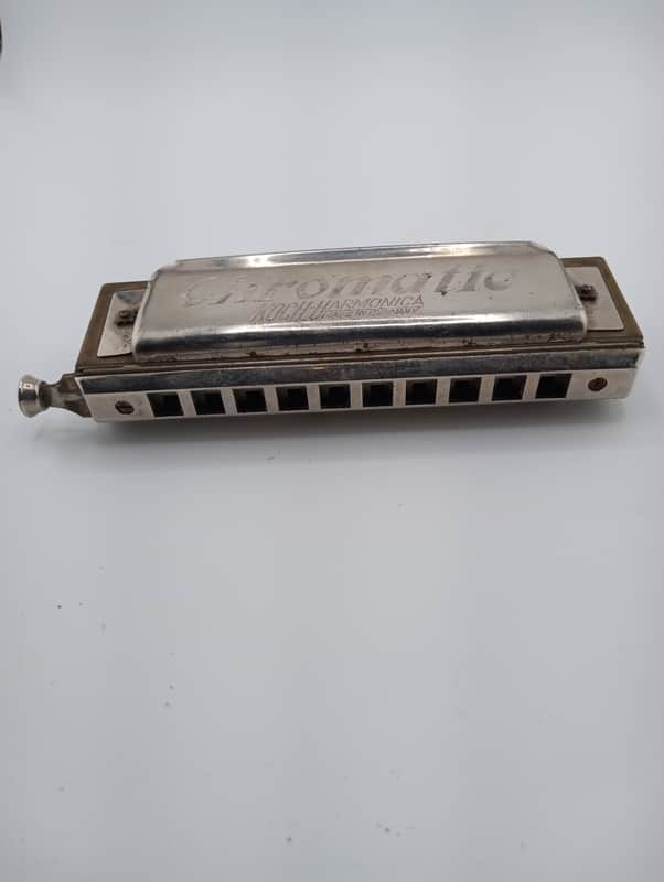 Koch Chromatic Harmonica Key of C image 1