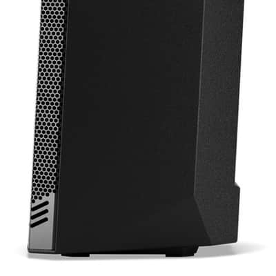 (2) Mackie Thrash15 v2 15" 1300w Powered DJ PA Speakers w/Bluetooth+Mixer+Cables image 8
