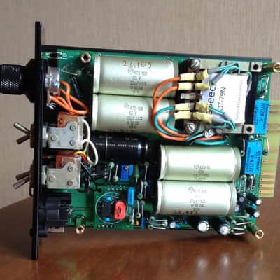 Apeech Resto 500 Series Mic Preamp Module image 3