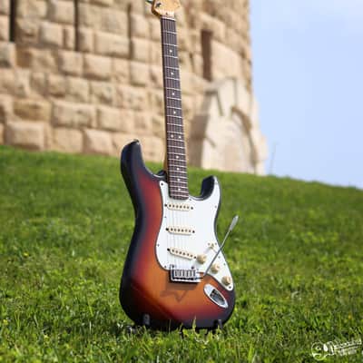 Fender Stratocaster ST650SPL | 90s | MIJ image 10