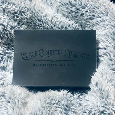 Laney Black Country Customs The Custard Factory 2021 - Present - Black / Yellow image 1