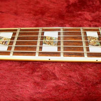Ibanez Japan Destroyer Limited Edition DT420 2002 Black Pearl image 5