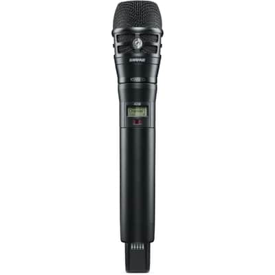 Shure ADX2/K8B Wireless Microphone Transmitter - Black, G57 Band image 1