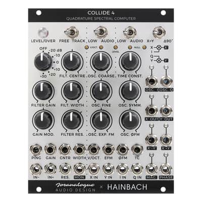 Joranalogue Audio Design Collide 4