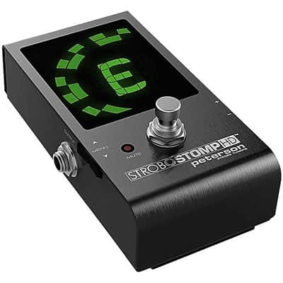 Peterson StroboStomp HD Tuner Pedal image 2