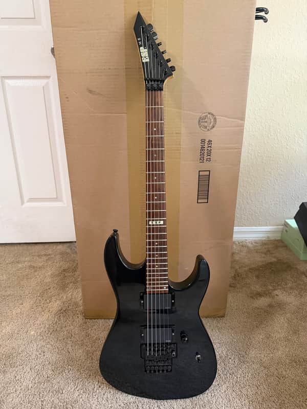 ESP Standard M-II Original Logo image 1