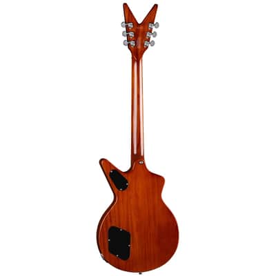 Dean CADI 1980 MAH Electric Guitar Mahogany image 3