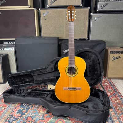 Takamine 32-C Solid Spruce Top Classical Concert - 2018 image 2