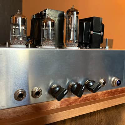Mollica Amplifiers  M2A 1 Watt image 9