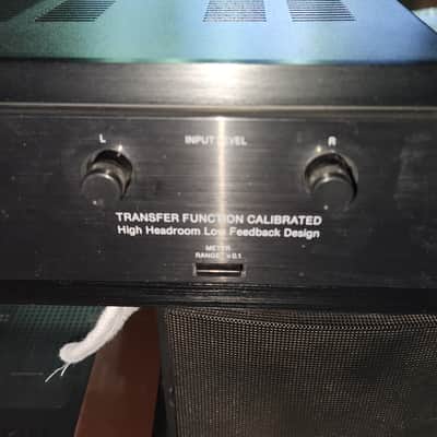 Carver TFM-15CB 1995 - Black image 3