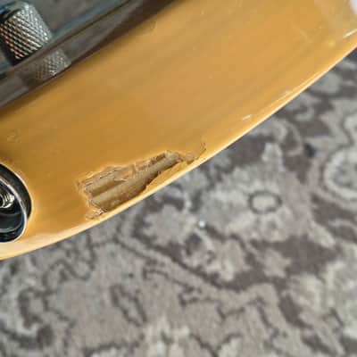 Squier Classic Vibe '50s Telecaster 2012 - 2018 Butterscotch Blonde china CIC CGS 50 image 8