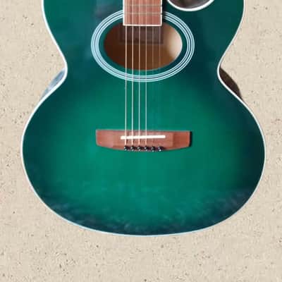 Beautiful Vintage 1930s-1940s Regal Acoustic Archtop Guitar Large