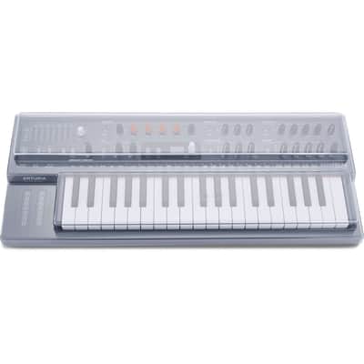 Decksaver DS-PC-MINIFREAK Cover for Arturia MiniFreak Synthesizer image 2