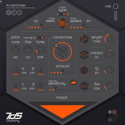 BEATSURFING 7DeadlySnares (Download) <br> image 2