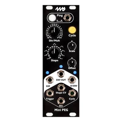 4ms Mini PEG Eurorack Envelope Generator Module image 2