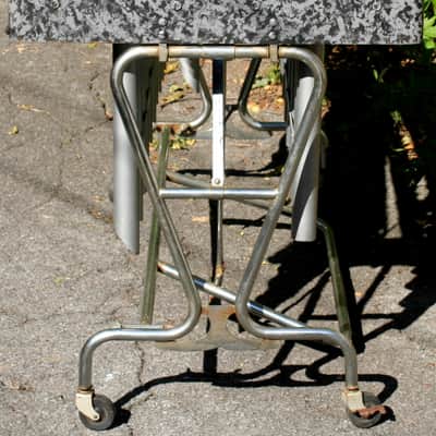 Jenco 3 octave vibraphone no bars no motor image 2