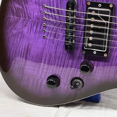 ESP LTD Deluxe H3-1000 h31000 Horizon Guitar - signed by George Lynch 2018 image 4