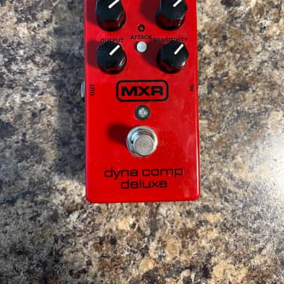 MXR M228 Dyna Comp Deluxe Compressor 2018 | Reverb