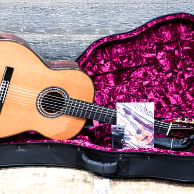 Cordoba C10 CD Luthier Series All-Solid Wood Traditional Classical Guitar w/Case image 11