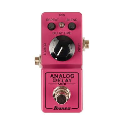 Ibanez ADMINI Mini Analog Delay image 1