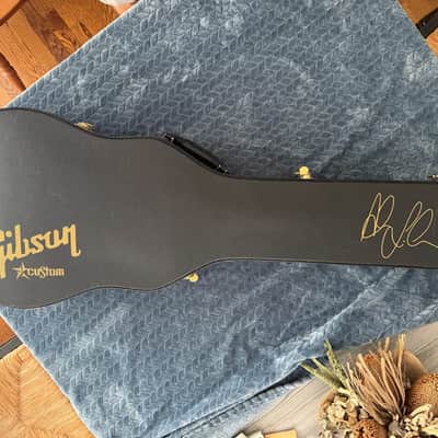 Gibson Custom Shop Alex Lifeson Les Paul Axcess 2011 - 2018 - Viceroy Brown image 14