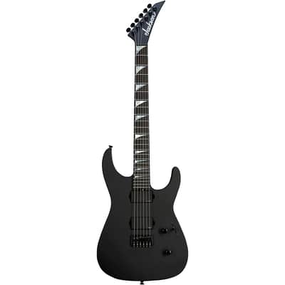 Jackson American Series Soloist SL2MG HT Electric Guitar Regular Satin Black image 3