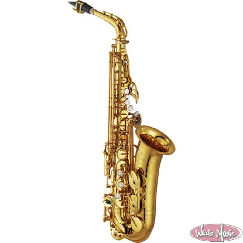 Yamaha Custom Z YAS-82ZII Alto Sax image 1