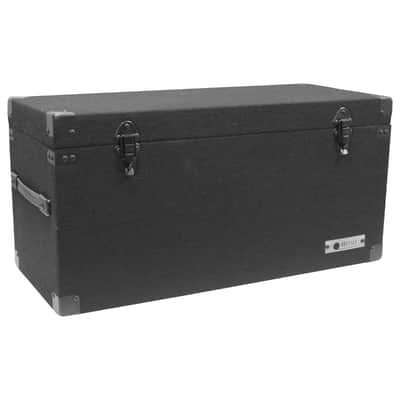 Odyssey CLP180E Utility Carpet Case for 180 12" Vinyl Records / LPs - Open Box Mint image 3