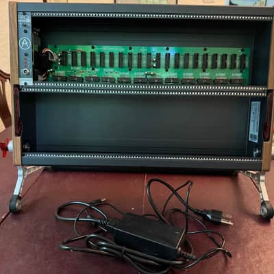 Arturia RackBrute 6U Eurorack Modular Case | Reverb