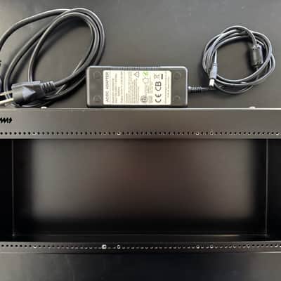 4ms Pod64X Powered Modular Case WITH POWER BRICK image 1