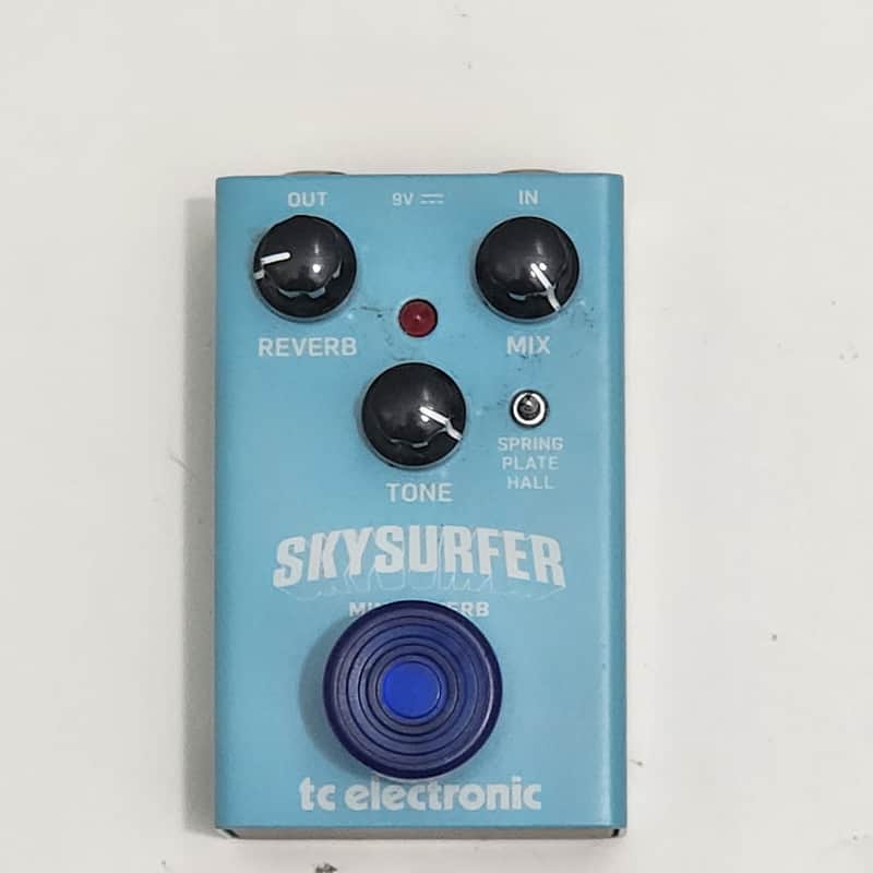 TC Electronic Skysurfer Digital Reverb 2019 - Present image 1