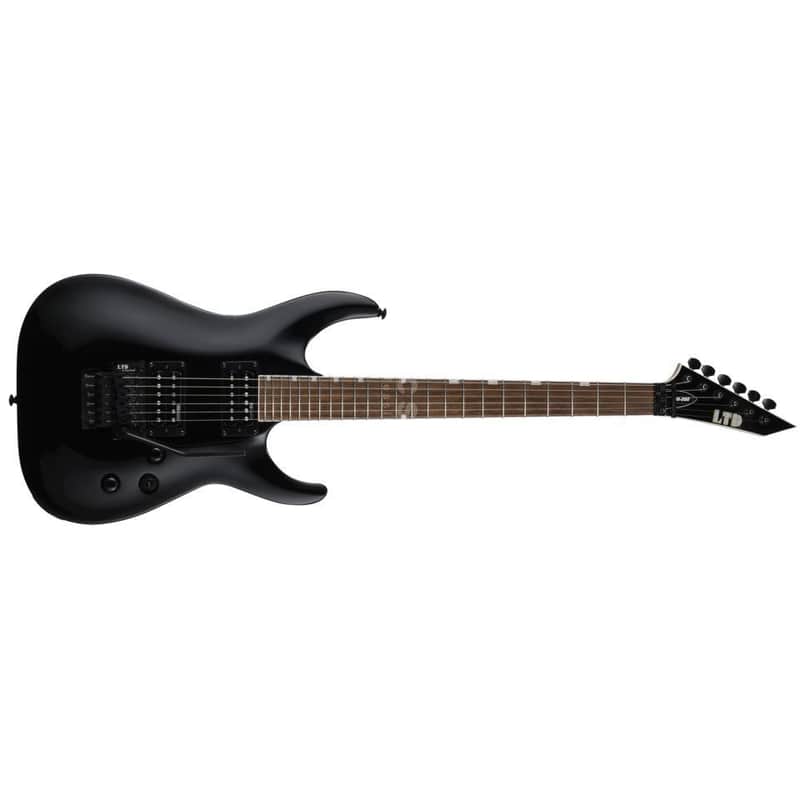 LTD - MH-200 - Black image 1