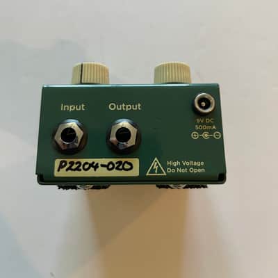 Kingsley Peasant Tube Valve Tone Cultivator Boost Booster Guitar Effect Pedal image 5