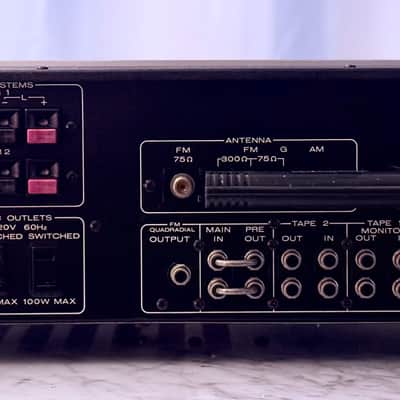 🎶✨ Marantz 2226B Vintage Stereo Receiver — Serviced, LED Dial, Ultrasonic-Cleaned Knobs, 3-Hour Bench Tested image 18