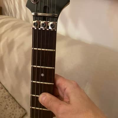 Ibanez RG520QS from 2001. set Seymour Duncan JB TB4+’59 image 3