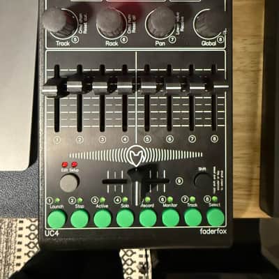 Faderfox UC4 USB MIDI DAW Controller Bild 2