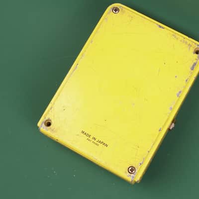 Ibanez FL-303 Flanger 1976 - Yellow image 3